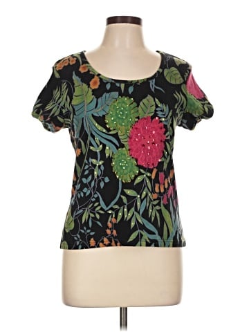 White Stag Short Sleeve Top (view 1)