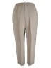 Josephine Chaus Solid Tan Dress Pants Size 18 - photo 2