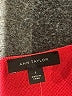 Ann Taylor Red Sleeveless Top Size S - photo 7