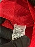 Ann Taylor Red Sleeveless Top Size S - photo 8