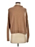 Pilcro 100% Cashmere Tan Cashmere Pullover Sweater Size S - photo 1