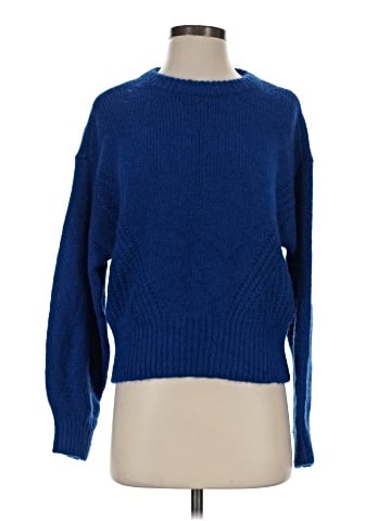 Madewell Pullover Sweater (view 1)