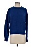 Madewell Solid Blue Pullover Sweater Size S - photo 1