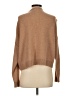 Pilcro 100% Cashmere Tan Cashmere Pullover Sweater Size S - photo 2