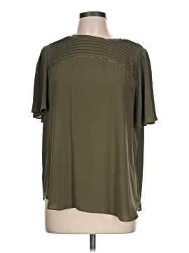 Ann Taylor Short Sleeve Blouse