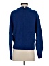 Madewell Solid Blue Pullover Sweater Size S - photo 2