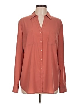 Talbots Outlet Long Sleeve Blouse