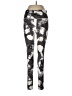 Mono b Graphic Black Leggings Size L - photo 1