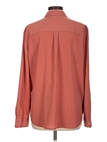 Talbots Outlet Long Sleeve Blouse (view 2)