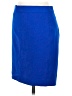 Gap Solid Blue Formal Skirt Size 0 Petite - photo 1