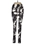 Mono b Graphic Black Leggings Size L - photo 2