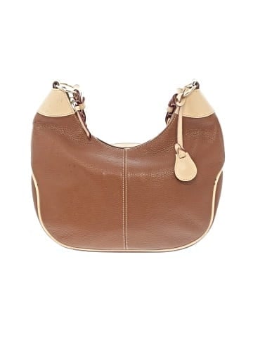 Dooney & Bourke Leather Hobo (view 1)