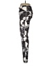 Mono b Graphic Black Leggings Size L - photo 5