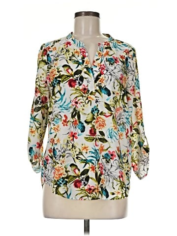 Daniel Rainn 3/4 Sleeve Blouse (view 1)