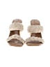 Universal Thread Ivory Sandals Size 10 - photo 2