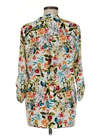 Daniel Rainn 3/4 Sleeve Blouse (view 2)