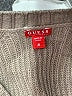 Guess Brown Pullover Sweater Size M - photo 7
