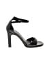 Rampage Black Sandals Size 6 - photo 1