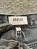 AGOLDE Gray Jeans Size 24 waist - photo 7