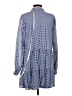 Missguided 100% Polyester Blue Casual Dress Size 4 - photo 2