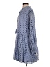 Missguided 100% Polyester Blue Casual Dress Size 4 - photo 5