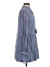 Missguided 100% Polyester Blue Casual Dress Size 4 - photo 4
