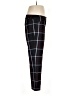 Ann Taylor LOFT Outlet Plaid Black Dress Pants Size 10 - photo 4