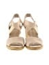 Ellen Tracy Tan Wedges Size 6 1/2 - photo 2