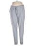 Reebok Solid Gray Casual Pants Size XL - photo 1