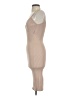 Guess Solid Tan Cocktail Dress Size S - photo 5