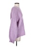 Maje Purple Pullover Sweater Size Sm (1) - photo 4