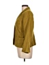 Studio Works Gold Blazer Size 12 Petite - photo 5