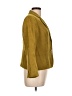 Studio Works Gold Blazer Size 12 Petite - photo 4