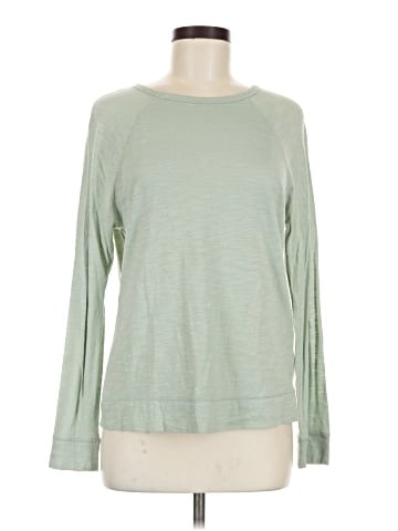 Banana Republic Long Sleeve T-Shirt (view 1)