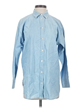 J.Crew Long Sleeve Button-Down Shirt (view 1)