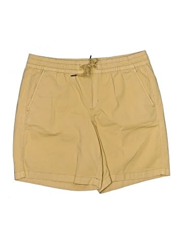 L.L.Bean Khaki Shorts (view 1)