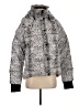 Varley 100% Polyamide Print Silver Snow Jacket Size S - photo 1