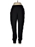 Lululemon Athletica Solid Black Track Pants Size 10 - photo 1