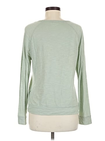 Banana Republic Long Sleeve T-Shirt (view 2)