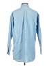J.Crew Blue Long Sleeve Button-Down Shirt Size 4 - photo 2