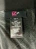 Iz Byer Solid Black Formal Skirt Size 14 - photo 4