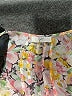 Joie 100% Silk Yellow Blouse Size S (estimated) - photo 7