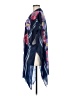 Woven Heart 100% Polyester Blue Kimono One size - photo 5