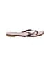 Sam Edelman Red Flip Flops Size 6 1/2 - photo 1