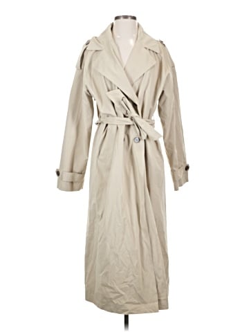 Cotton On Trenchcoat (view 1)