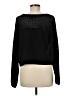 Lulus Black Pullover Sweater Size M - photo 2