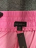 Coco + Carmen 100% Polyester Pink Casual Pants Size 2X - photo 4