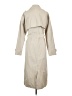 Cotton On Ivory Trenchcoat Size XS - photo 2