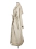 Cotton On Ivory Trenchcoat Size XS - photo 5