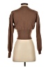 Sincerely Jules Brown Cardigan Size S - photo 2